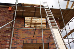 Whiteford multiple storey extension quotes