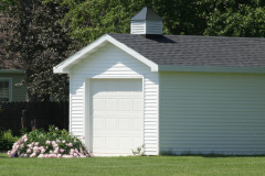 Whiteford outbuilding construction costs